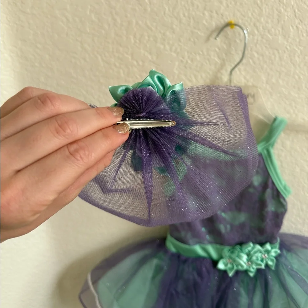 Weissman worn costume